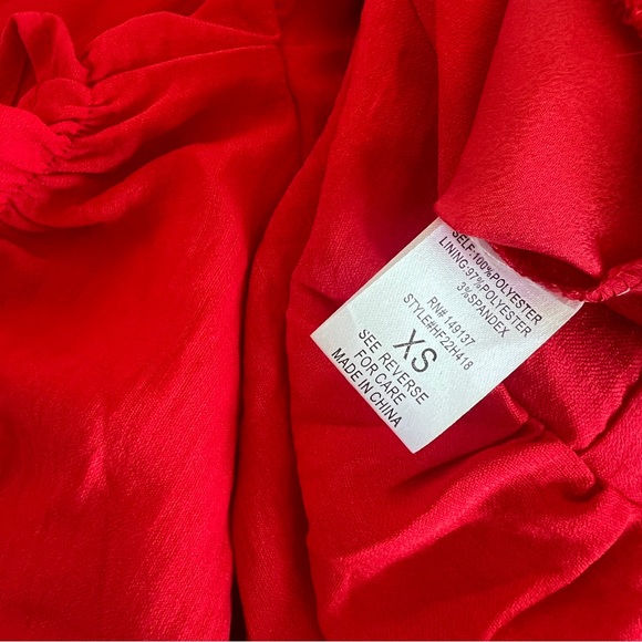 NWOT Altar'd State Double Layered Romper - Picture 6 of 6